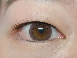 マツエク・マツパ Melia Chieのマツエク・マツパデザイン