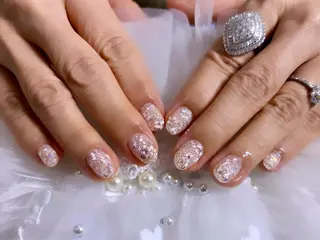 ネイル Welina ♡♡のネイルデザイン