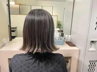 ミディアム カラー Laf かおりのマツエク・マツパデザイン