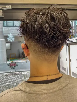 ショート メンズ 💈圧倒的メンズ特化 DAITO💈のヘアスタイル