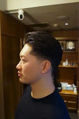 ショート メンズ メンズショート/ 木下拓海のヘアスタイル