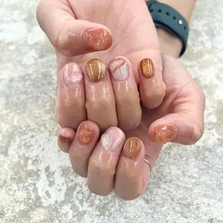 ネイル Basic町田本店 Suzunaのネイルデザイン