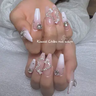 ネイル Kawaii Chiba nailのネイルデザイン