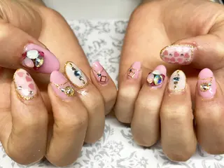 ネイル M's nail ..高幡不動のネイルデザイン