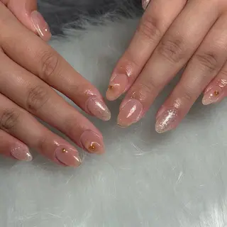 ネイル LINXS aosaのネイルデザイン