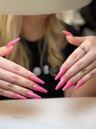 ネイル Nihonthy Nail 新宿のネイルデザイン