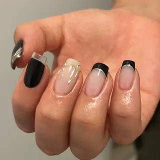 ネイル NORA nail UMEDA MAIのネイルデザイン