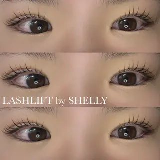 マツエク・マツパ SHELLY 矢野のマツエク・マツパデザイン