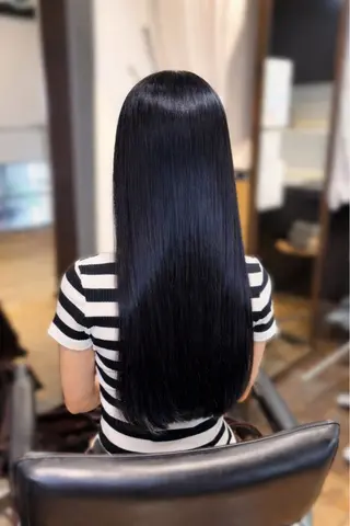 カラー 瀬田/透明感カラー/ トレンドヘア/林遼河のヘアスタイル