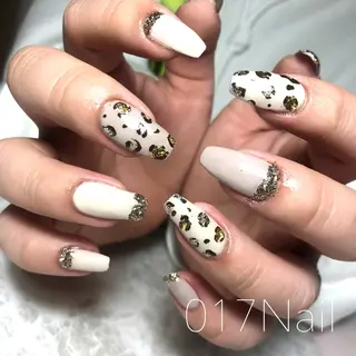 ネイル rei naのネイルデザイン