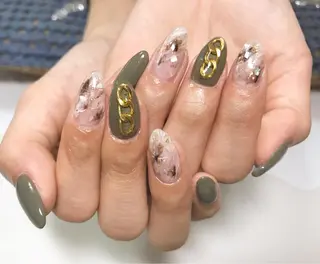 ネイル nail fufla ♡yamane♡のネイルデザイン