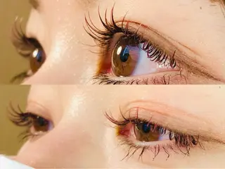 マツエク・マツパ Eyelash＆NailSalon　Oasis所属・Sakamoto Miaの眉毛・アイブロウイメージ