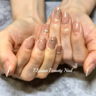 ネイル エリシアン ビューティーネイルのネイルデザイン