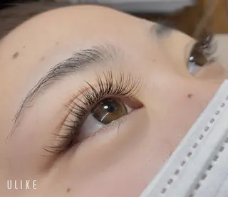 マツエク・マツパ Maeda Karinのマツエク・マツパデザイン