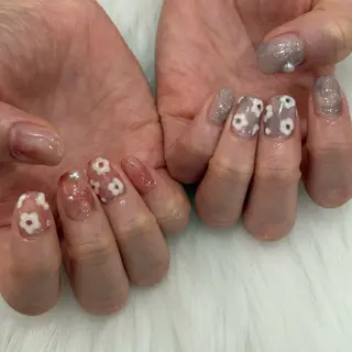 ネイル SOL NAILのネイルデザイン