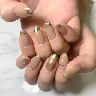 ネイル FIORITURA aiのネイルデザイン