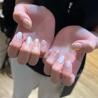 ネイル 鈴木 優希のネイルデザイン