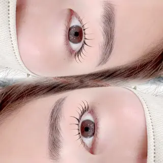 マツエク・マツパ feliz eyelistのマツエク・マツパデザイン