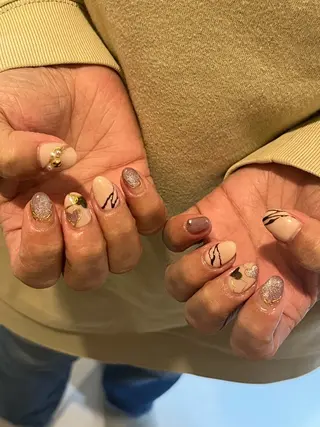 ネイル KAONAIL 【YUI】のネイルデザイン