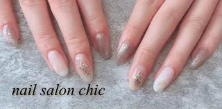 ネイル nail salon chicのネイルデザイン
