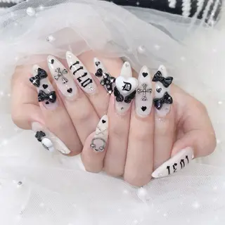 ネイル YUKI NAILのネイルデザイン
