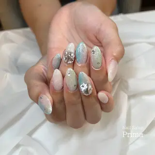 ネイル SalonPrima Nail & Eyeのネイルデザイン