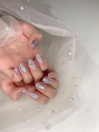 ネイル エンジェル ヒーリング 矢場町店のネイルデザイン