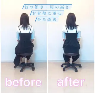 ブライダルエステ 美容整体・筋膜オイルのエステ・リラクイメージ