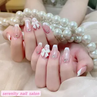 ネイル ✨Serenity Nail salonのネイルデザイン