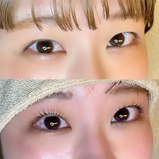 マツエク・マツパ 藤沢駅まつげサロン 坪田のマツエク・マツパデザイン