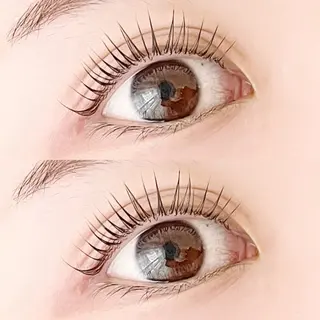 マツエク・マツパ Gluttony/ ｸﾞﾗﾄﾆｰのマツエク・マツパデザイン