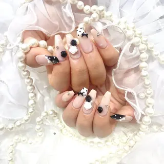 ネイル WISTERIA azusaのネイルデザイン