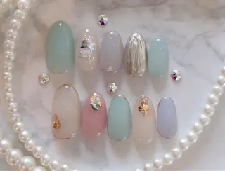 ネイル HALU ハルのネイルデザイン