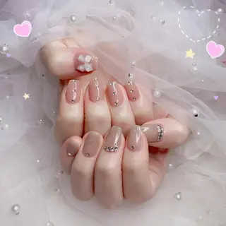 ネイル nail ONE🤍のネイルデザイン