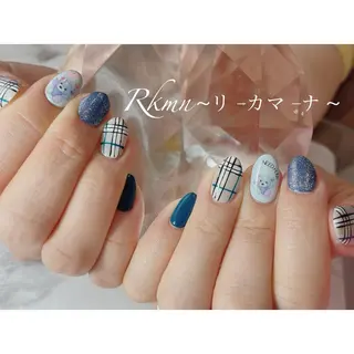 ネイル Rkmn ~リ-カマ-ナ~のネイルデザイン