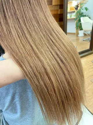 ロング カラー Free 代表　kentaのヘアスタイル