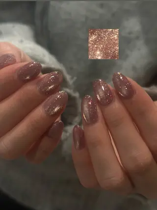 ネイル mieux-myu /立川nuanceのネイルデザイン