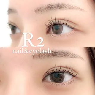 マツエク・マツパ 中野 絢菜のマツエク・マツパデザイン