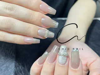 ネイル CHIC NailSalonのネイルデザイン