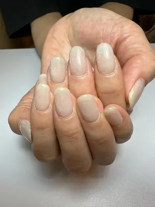 ミディアム shandy nailのネイルデザイン
