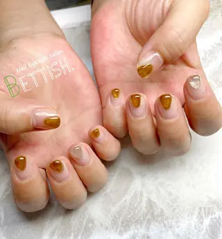 ネイル BETTISH. KUMIKO☺︎︎のネイルデザイン