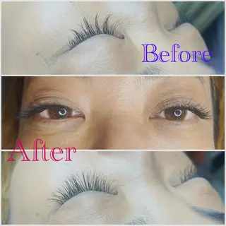 マツエク・マツパ Tanemoto NAKATAのマツエク・マツパデザイン