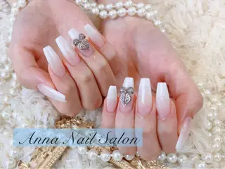 ネイル 🩵ANNA Nail  🩵のネイルデザイン