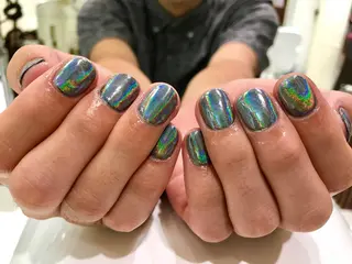 ネイル Charme. NOBUKOのネイルデザイン