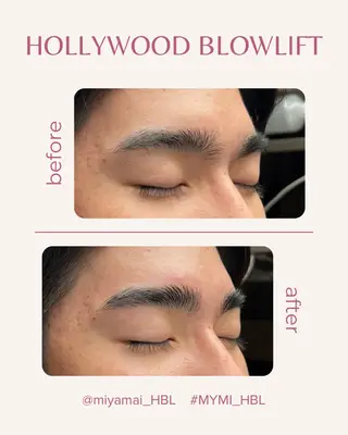 アイブロウ miyamai liaつくば店の眉毛・アイブロウイメージ