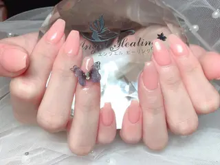 ネイル エンジェル ヒーリング 矢場町店のネイルデザイン