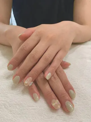 ネイル かなみ T&Bネイル渋谷店のネイルデザイン