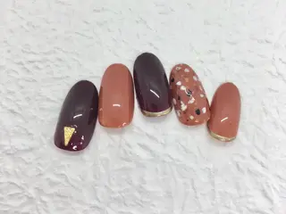 ネイル TRAM-nail moriizumiのネイルデザイン