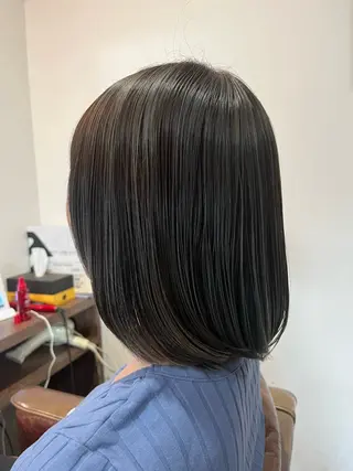 ミディアム ☺︎宮田 麻衣☺︎のヘアスタイル