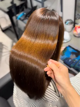 セミロング ショート/レイヤー /札幌/小山内のヘアスタイル